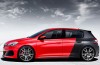 Peugeot 308 R production