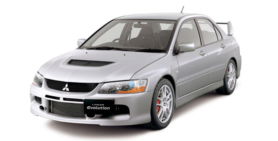 Lancer Evo IX