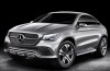 Mercedes Concept Coupe SUV is a preview of X6-killer