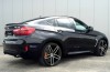 New BMW X6M gets 650 hp and ugly rims