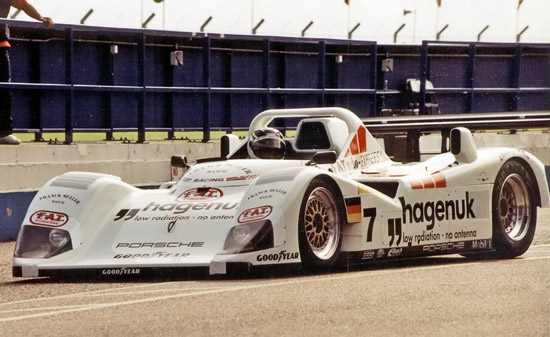 Porsche TWR WSC-95