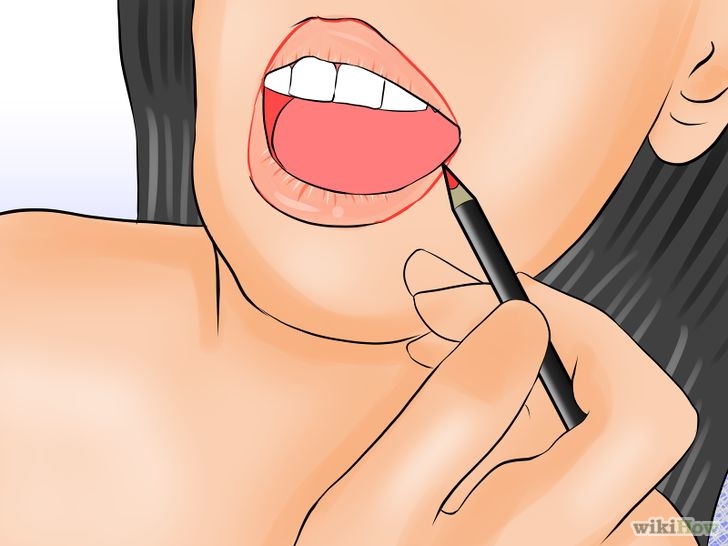 Image titled Apply Lip Makeup for Fuller Lips Step 4