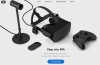 Begonnen Pre-order Helm der virtuellen Realität Oculus Rift