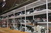 Mercedes shows autosporthistorie at Techno Classica