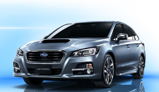 Subaru Levorg