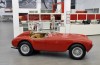 This classic Ferrari 212 was coarse cut
