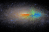 The First Age Map of the Galaxy Could Reveal Our Cosmic Origins