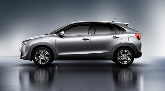 Ballin' in a Baleno