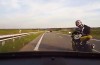 Video: biker gives dumbest braketest ever