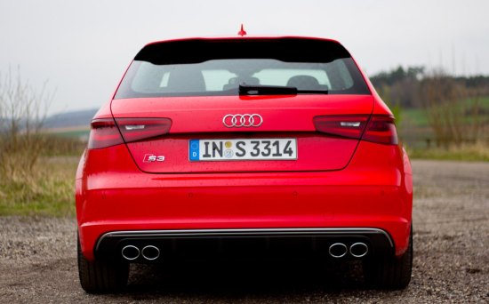 Audi S3