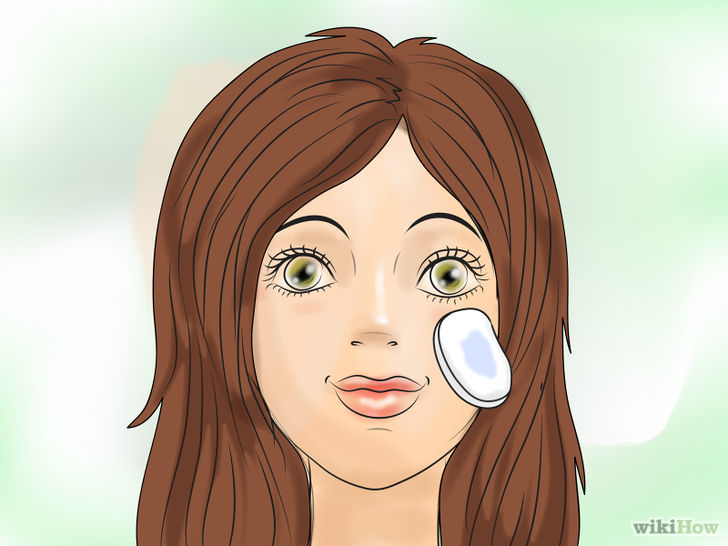 Image titled Apply Makeup to Look Like Clary Fray Step 2
