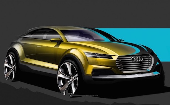 Elektrische SUV's: zowel Audi als BMW willen er één
