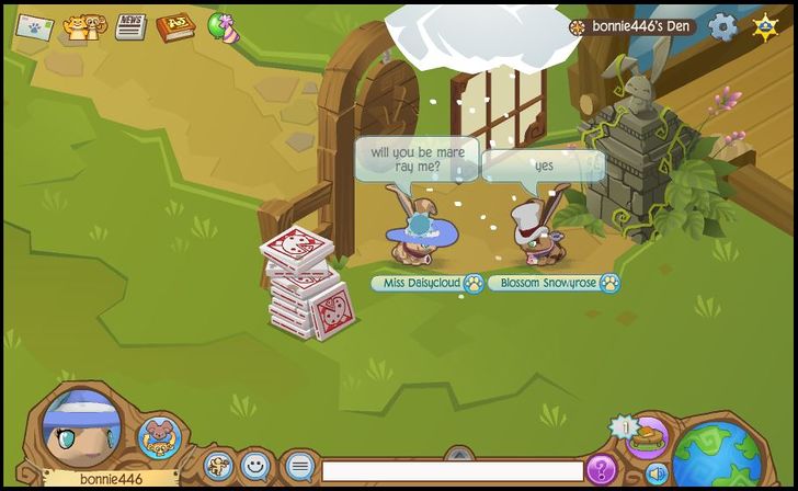 Image titled Be Realistic on Animal Jam Step 5