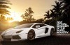 Bronze ADV.1 wheels on your Lamborghini Aventador