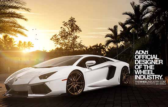 Lamborghini Aventador ADV.1