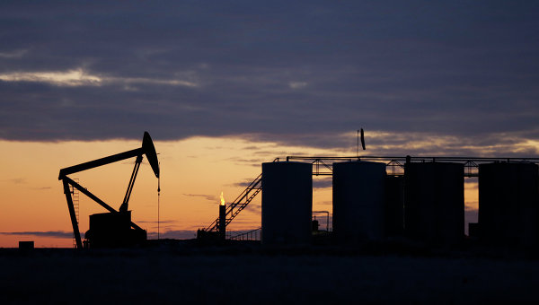 Добыча нефти в Северной Дакоте, США. Архивное фото