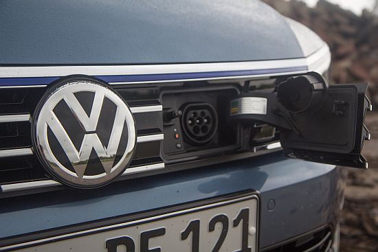 Volkswagen Passat GTE