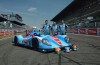 Those people drive this weekend the 24h of Le Mans