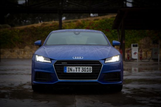Audi TT