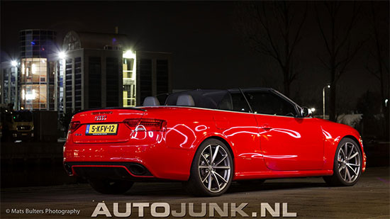 Audi RS5