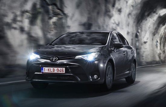 Toyota Avensis: die kost 'ie [20% bijtelling]
