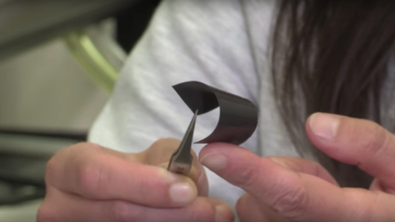 Scientists Made a Battery That Could Keep Hoverboards From Exploding