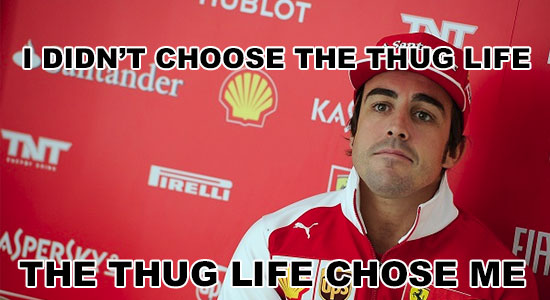Thug life