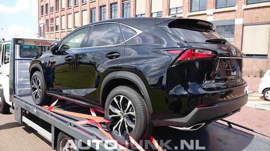 Lexus NX200T