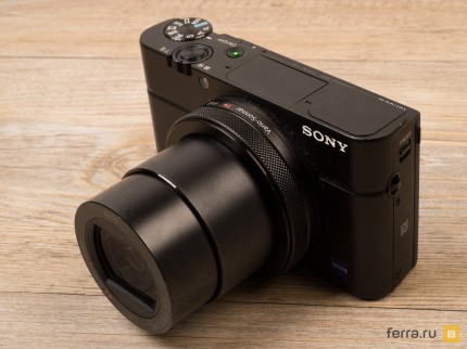 Sony Cyber-shot RX100 IV