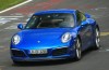 Drive the Porsche 911 facelift with turbo engine?