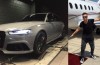 Nicky Romero’s Audi RS6-R: more horsepower than a F12berlinetta