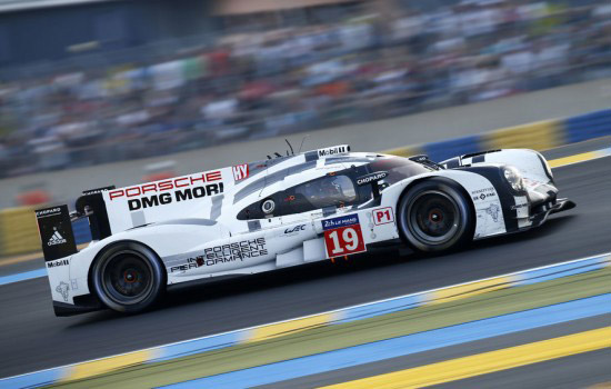 Porsche 919 komt naar Goodwood