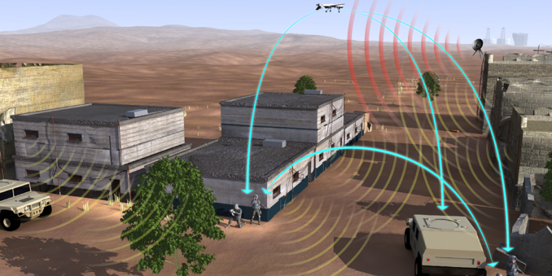 DARPA's New Chip Will Create Unjammable Communication Devices