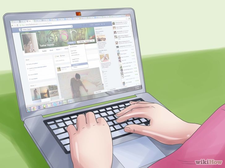 Image titled Avoid an Ex Boyfriend or Girlfriend Step 3