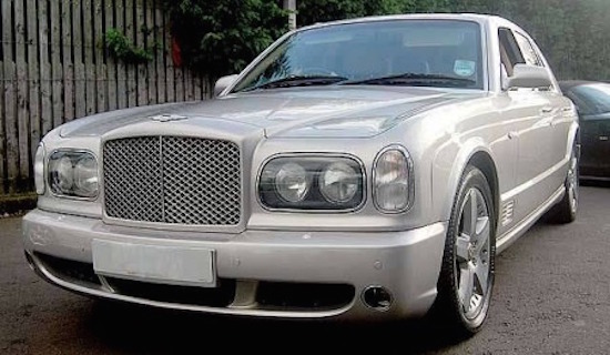 Bentley Arnage