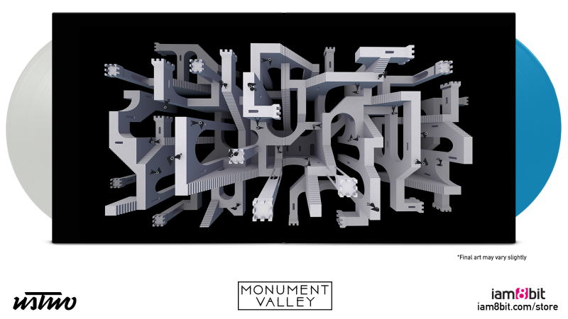 Monument Valley Soundtrack Coming to Vinyl Is How You Know the Hipsters Won