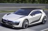Volkswagen Golf GTE Sports: 400 hp and a carbon body!