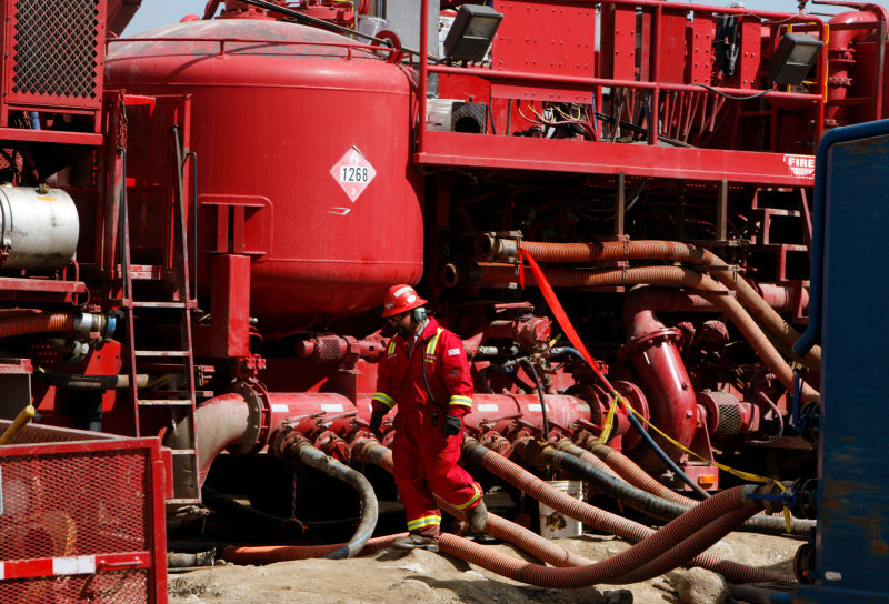 Shattering the World Record for Fracking Earthquakes is an Disconcerting Honor