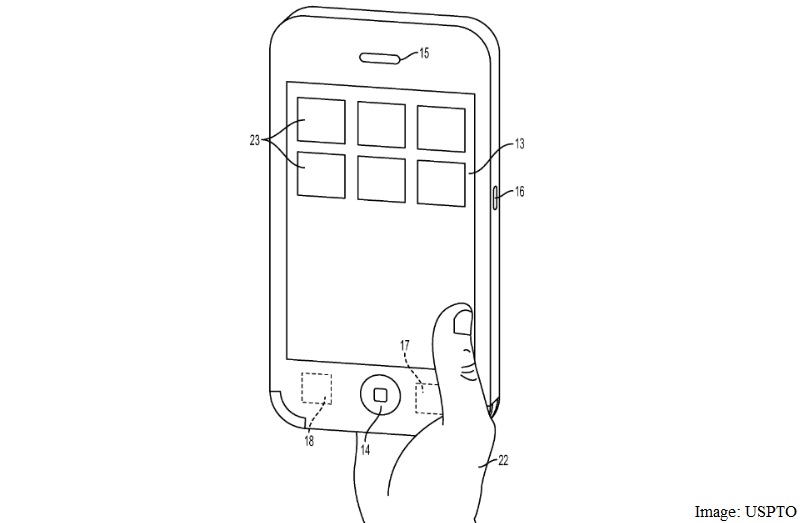 Apple Patents Tip Self-Healing Tech, Dual Rear Cameras in Future iPhone