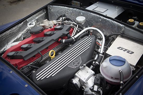 Donkervoort D8 GTO Performance