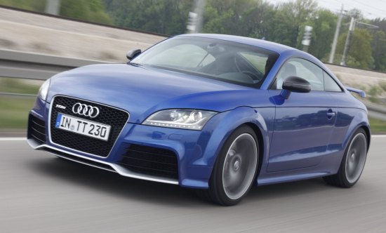Audi TT-RS