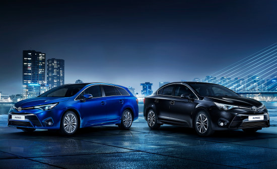 Toyota Avensis