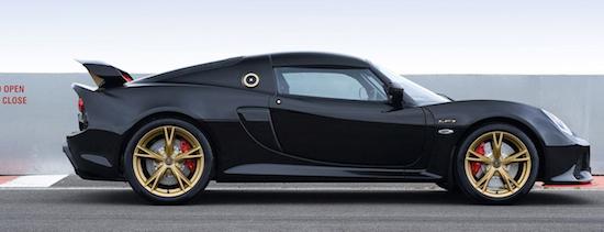 Lotus Exige LF1