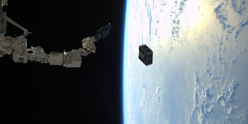 This Two-in-One Satellite Will Bring Us One Step Closer to Asteroid Mining