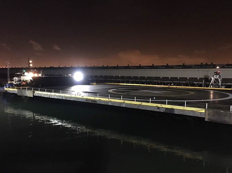 Watch as SpaceX Launches a New Ocean Satellite and Attempts a Barge Landing [LIVE!]
