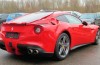 For sale: Ferrari F12berlinetta with dimples