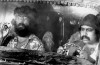 Man runs over his own head due to burning cigarette