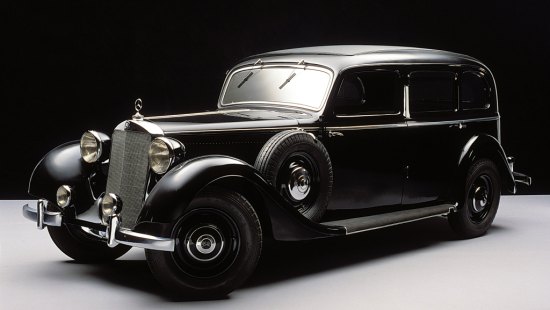 Mercedes 260 D