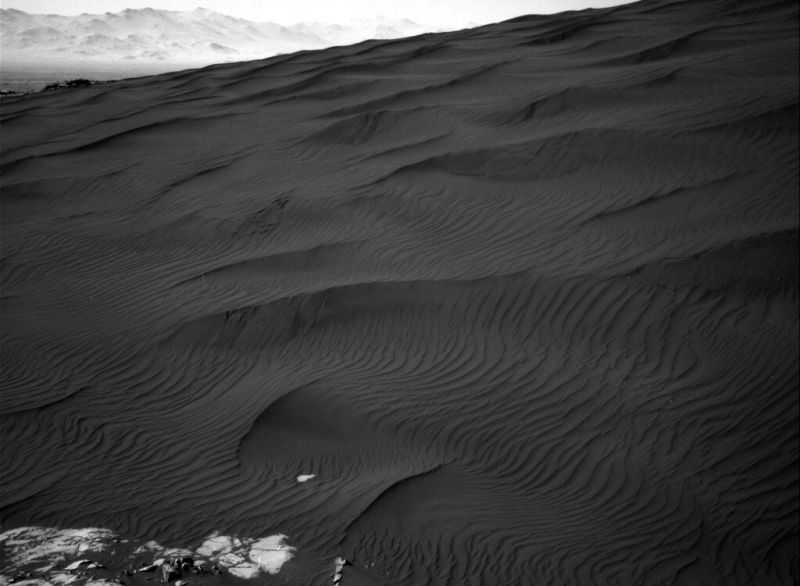 Which Grain of Sand Will Tell Us the Most About Mars?