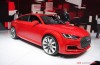 Audi TT Sportback Concept: create or cracking?